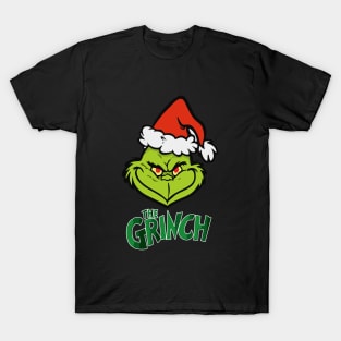 GRINCH XMAS T-Shirt